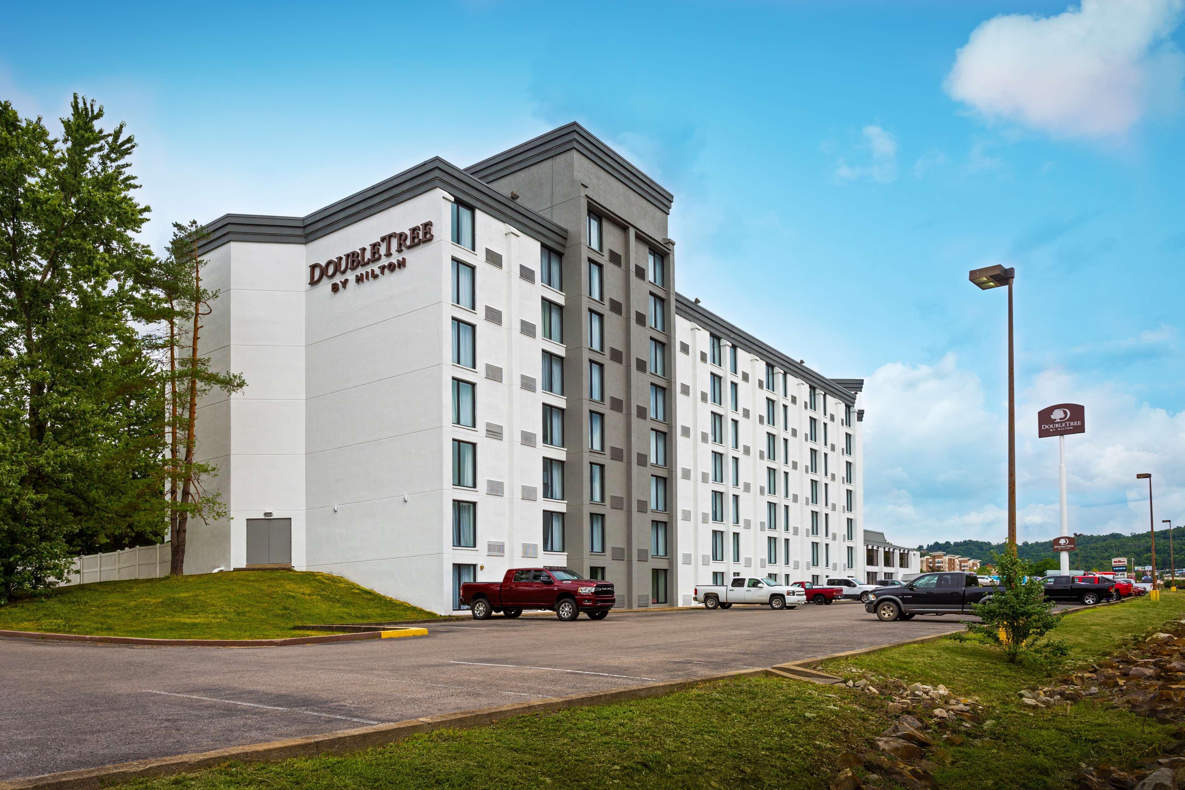 Doubletree By Hilton Pittsburgh - Meadow Lands Hotel Washington Exterior foto